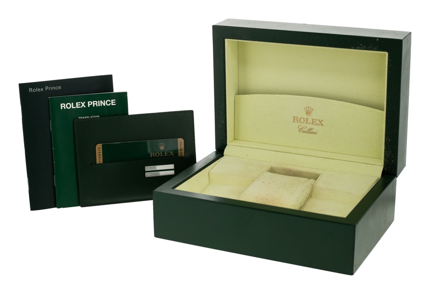 Rolex Cellini 5440/8